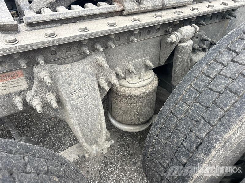 Freightliner Cascadia 116 Trekkvogner