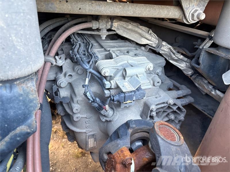 Freightliner Cascadia 113 Седельные тягачи