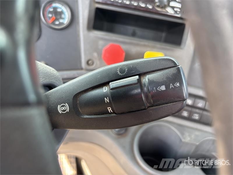 Freightliner Cascadia 125 트랙터 유닛