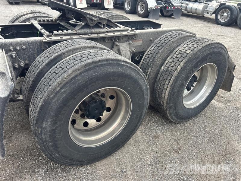 Freightliner Cascadia 116 Trekkvogner