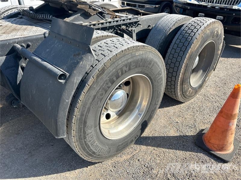 Freightliner Cascadia 116 Влекачи
