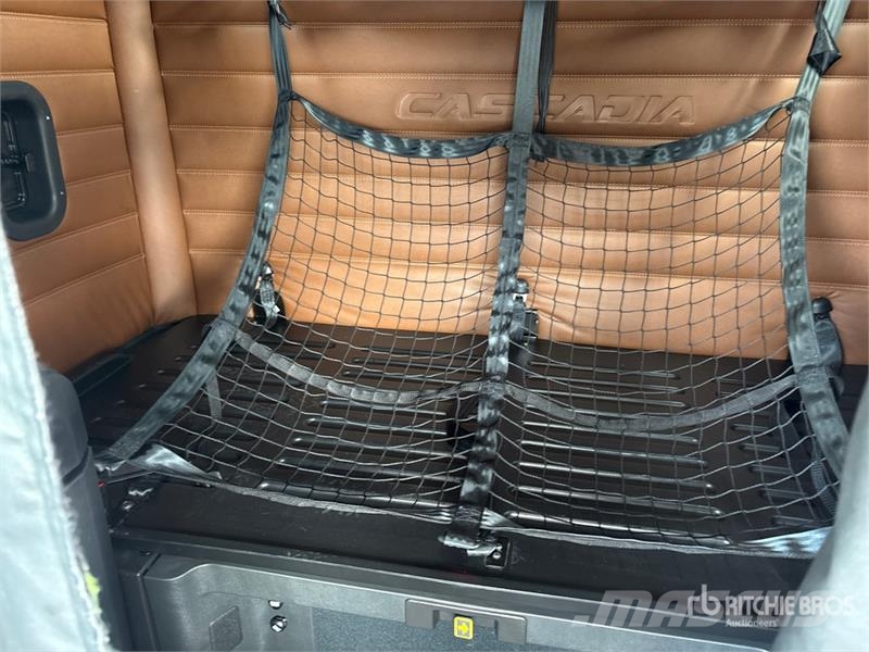 Freightliner Cascadia 126 Влекачи