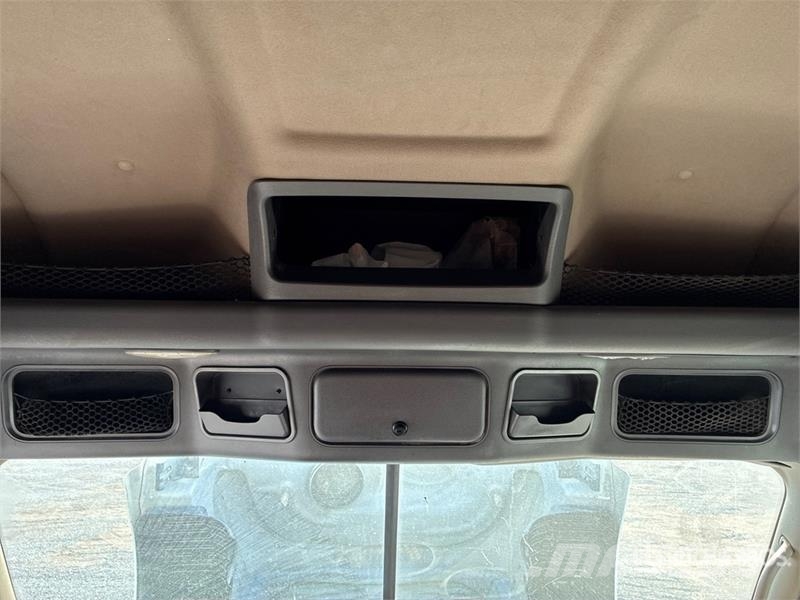 Freightliner Cascadia 125 Влекачи