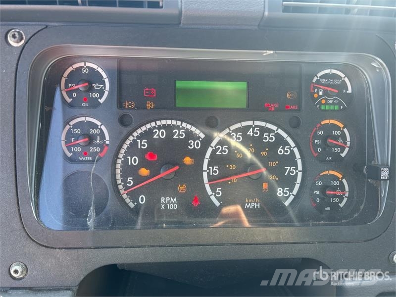 Freightliner Cascadia 125 Sattelzugmaschinen
