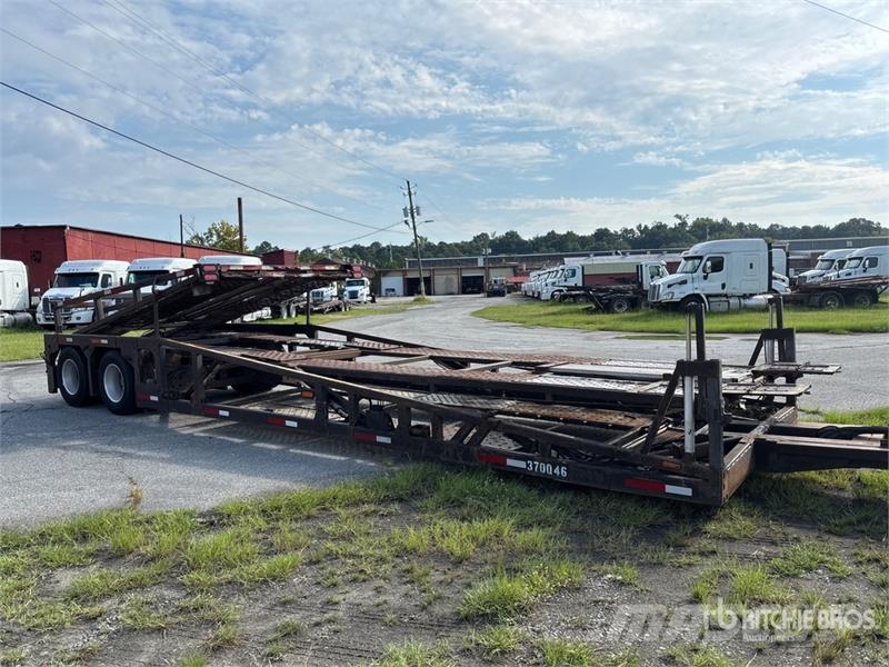 Freightliner Cascadia 113 Camiones portacoches