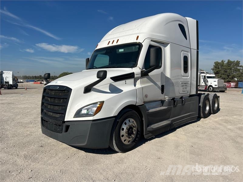 Freightliner Cascadia 126 Ciągniki siodłowe