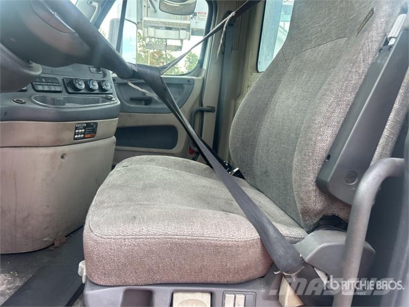 Freightliner Cascadia 125 Nyergesvontatók