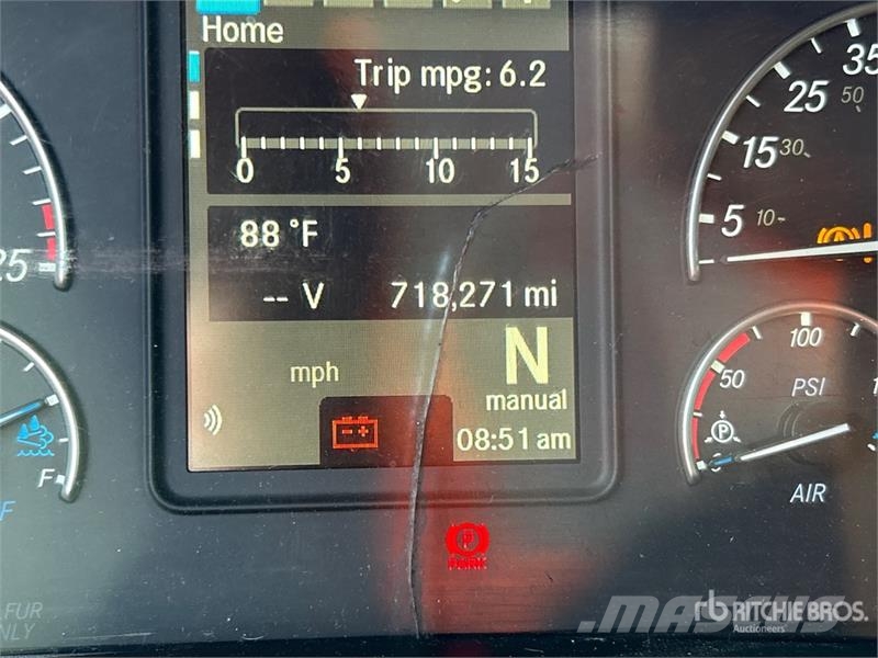 Freightliner Cascadia 126 Motrici e Trattori Stradali