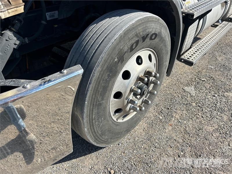 Freightliner Cascadia 116 Влекачи