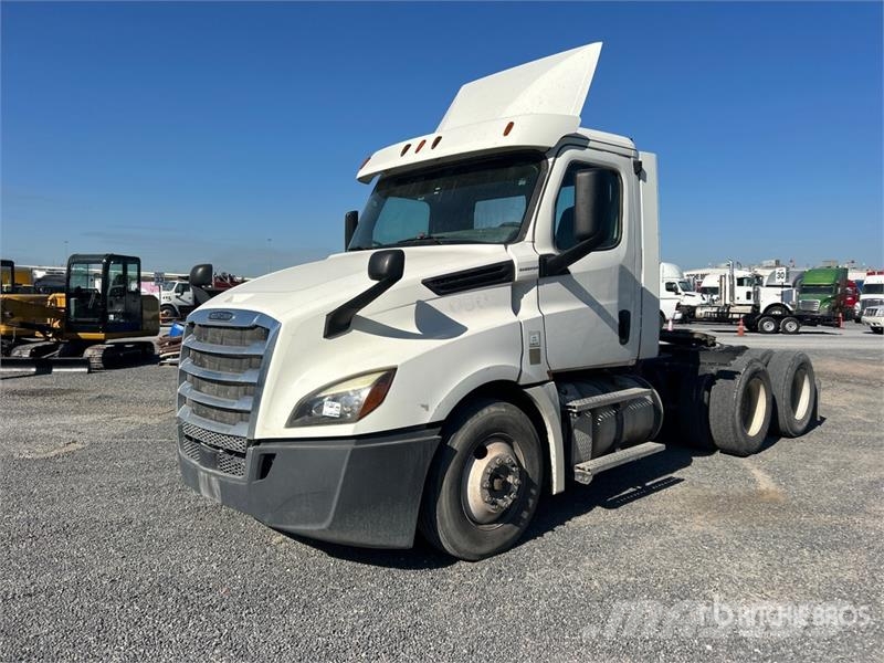 Freightliner Cascadia 126 Motrici e Trattori Stradali