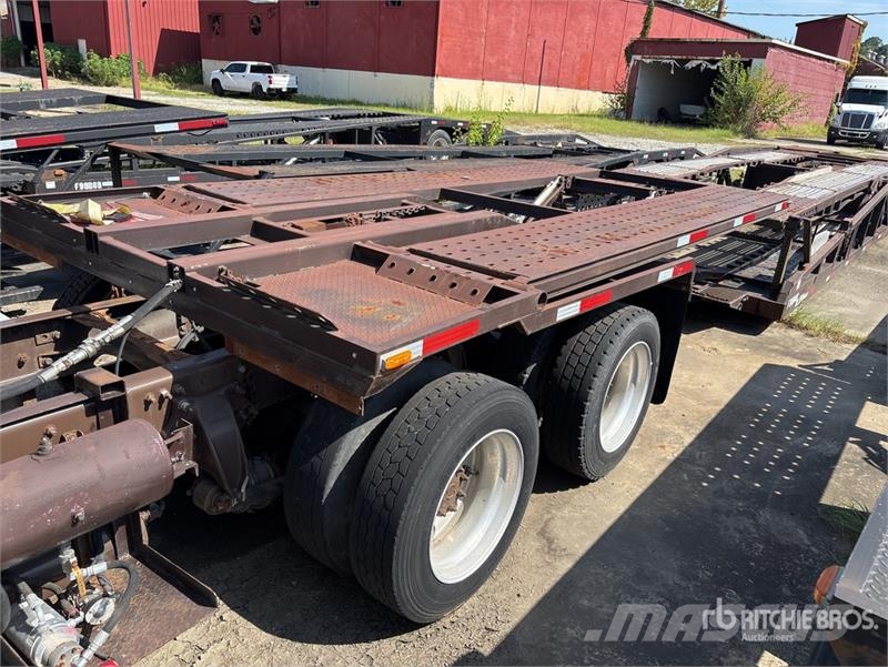Freightliner Cascadia 113 6x4 Sleeper Car Carrier Truck Car carriers