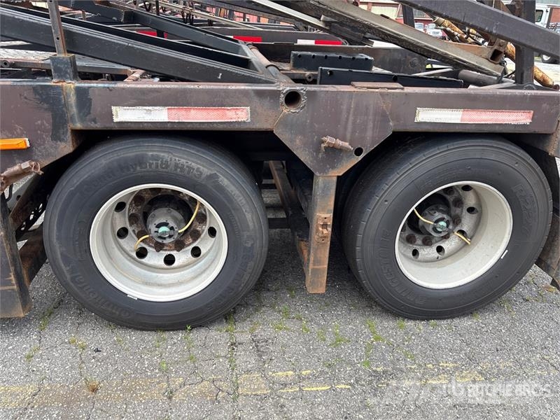 Freightliner Cascadia 113 4x2 Car Carrier Truck Vehicle transporters