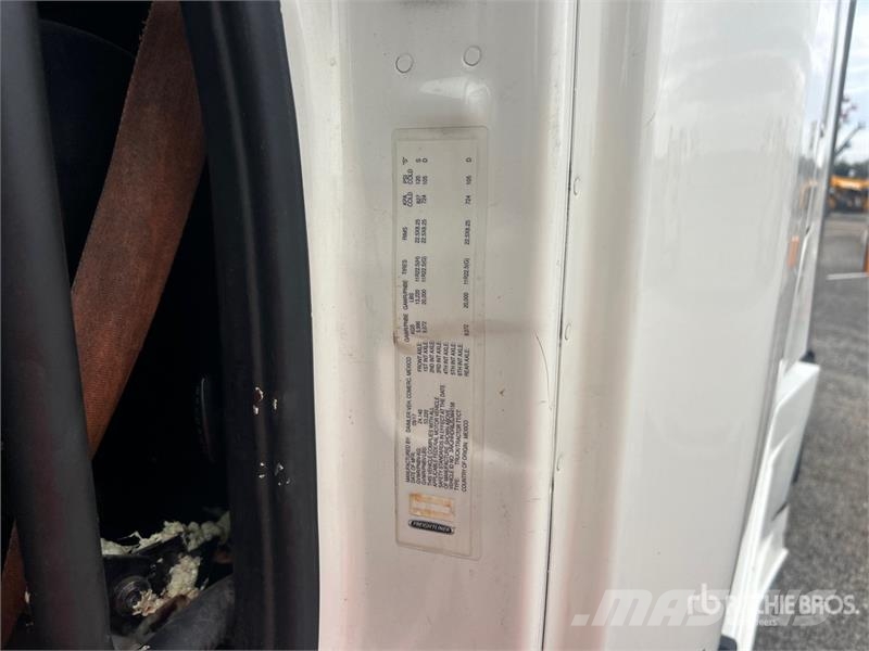 Freightliner Cascadia 126 Влекачи