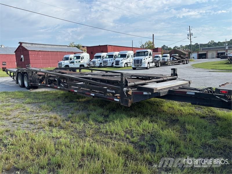 Freightliner Cascadia 113 Camiones portacoches