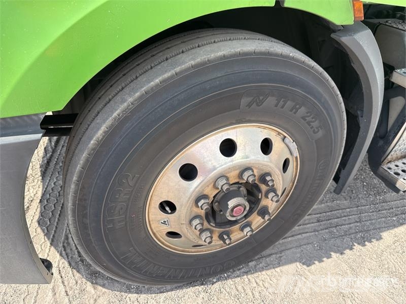 Freightliner Cascadia 116 曳引機組件