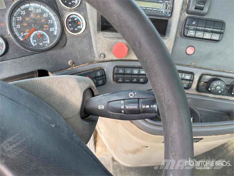 Freightliner Cascadia 125 Cabezas tractoras