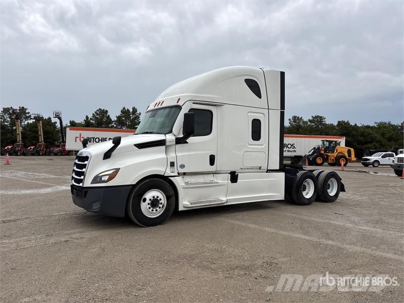 Freightliner Cascadia 126 Vlačilci