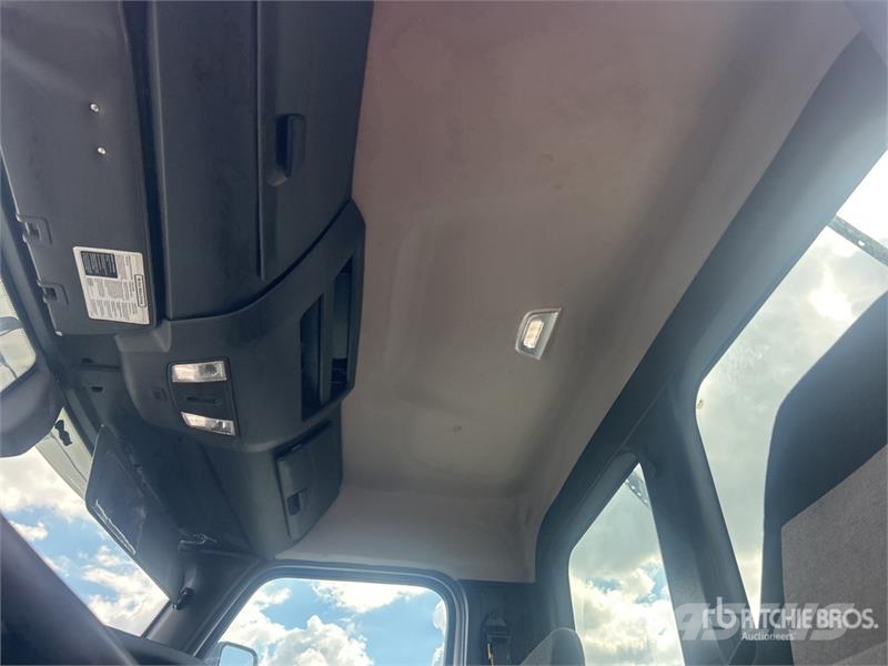 Freightliner Cascadia 126 Dragbilar