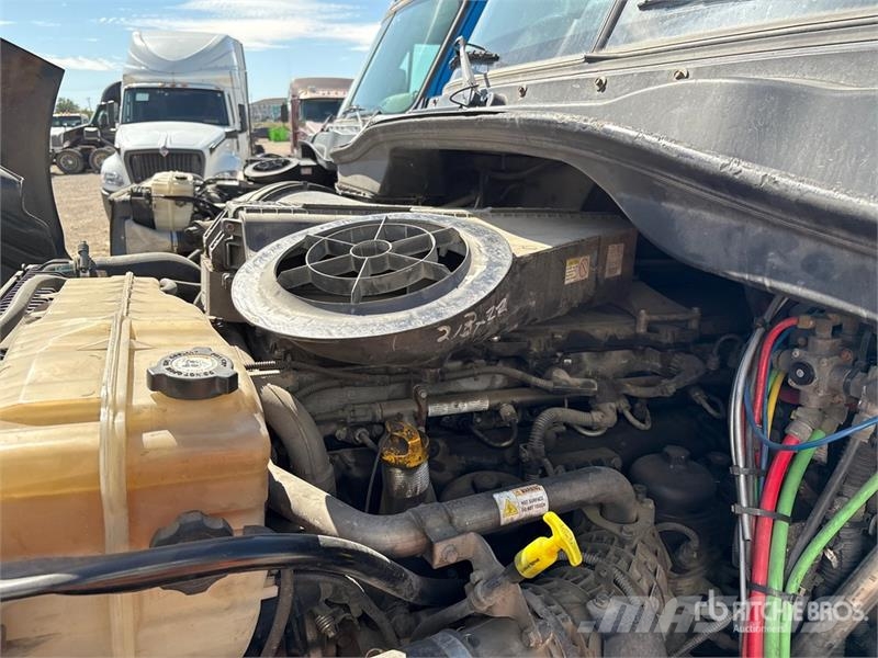 Freightliner Cascadia 113 Седельные тягачи