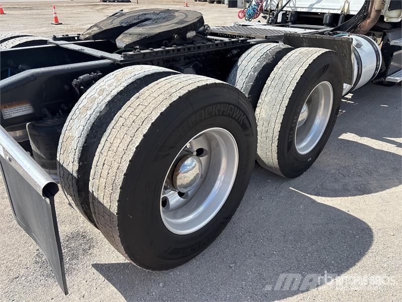 Freightliner Cascadia 125 트랙터 유닛