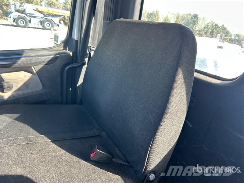 Freightliner Cascadia 116 Влекачи