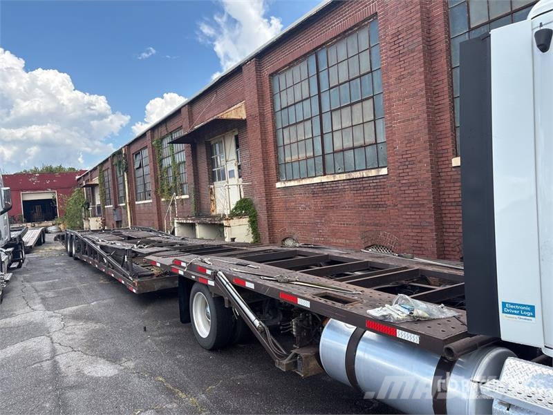 Freightliner Cascadia 113 Camiones portacoches