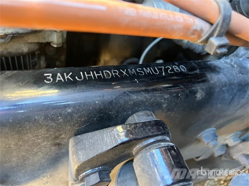 Freightliner Cascadia 126 Тягачі