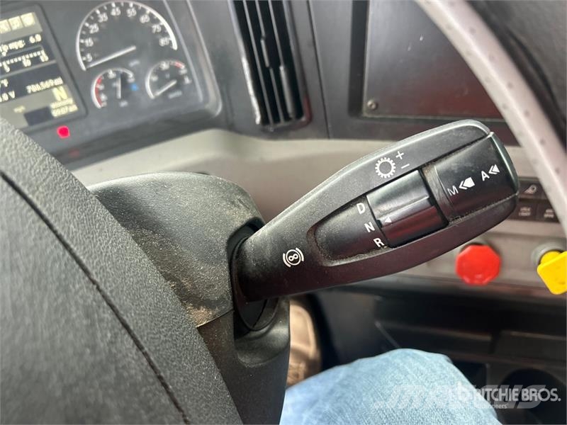 Freightliner Cascadia 126 Влекачи