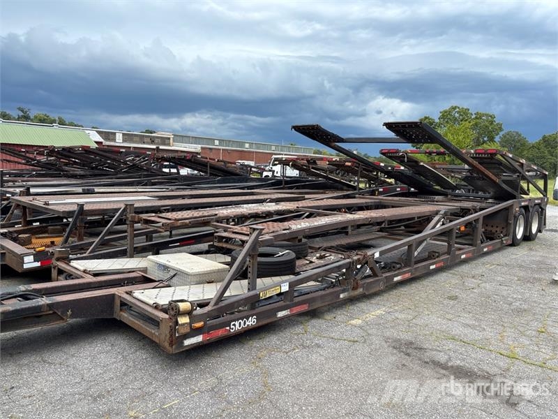 Freightliner Cascadia 113 4x2 Car Carrier Truck Vehicle transporters