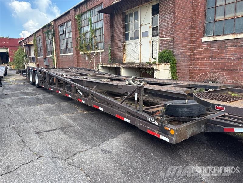 Freightliner Cascadia 113 Camiones portacoches