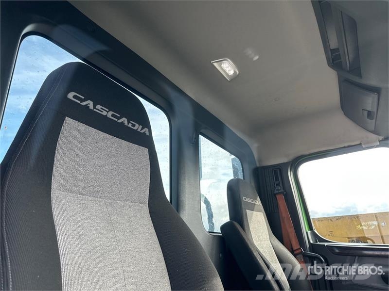 Freightliner Cascadia 116 Tractores (camiões)