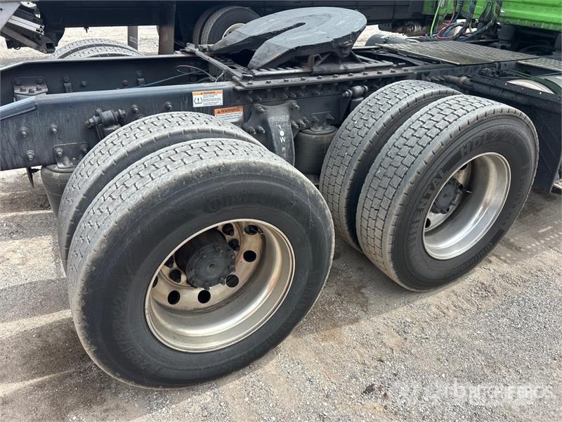 Freightliner Cascadia 116 Vlačilci