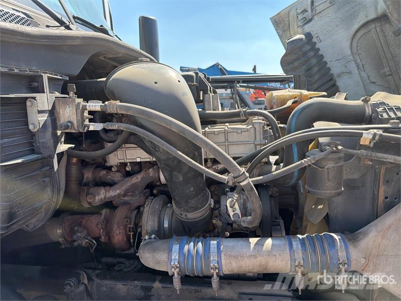 Freightliner Cascadia 125 Седельные тягачи