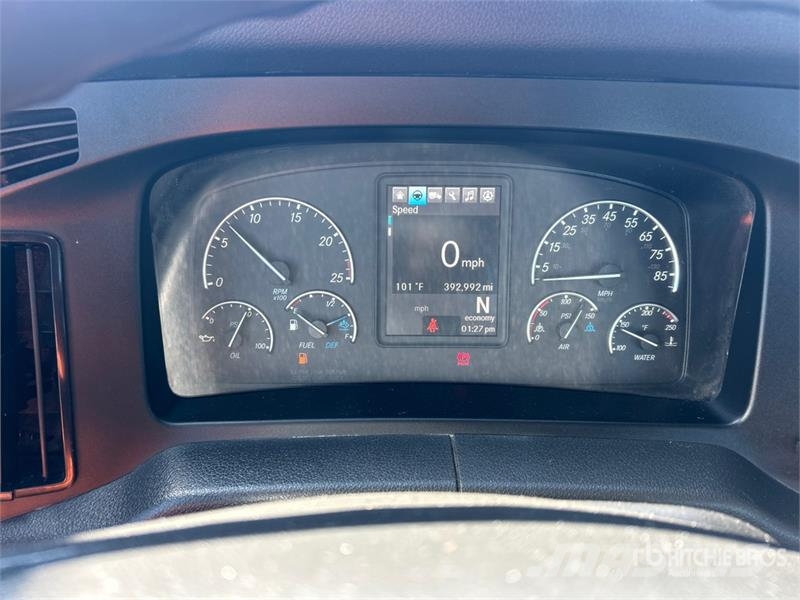 Freightliner Cascadia 126 Τράκτορες