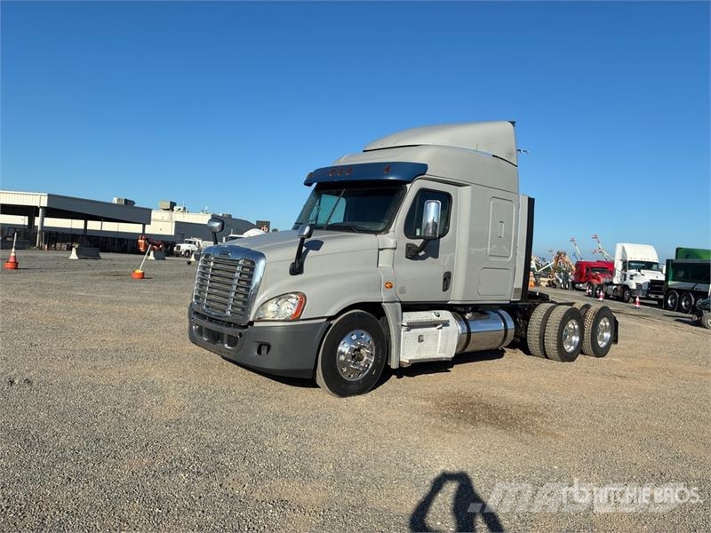 Freightliner Cascadia 125 Влекачи