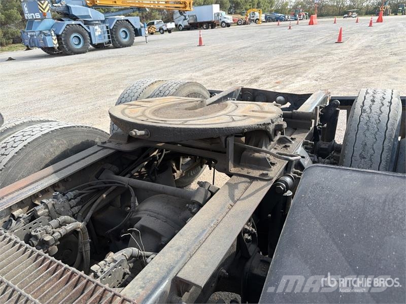 Freightliner Cascadia 125 Cabezas tractoras