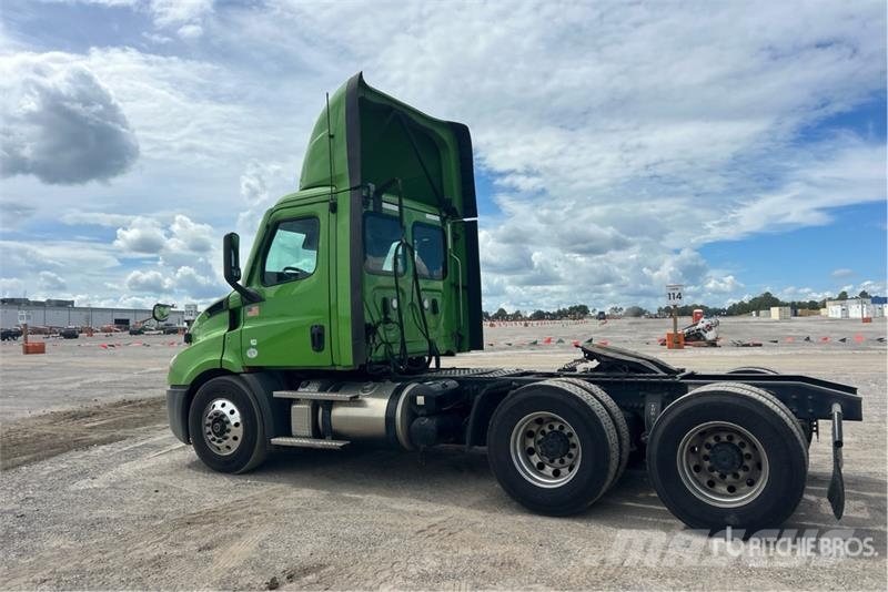Freightliner Cascadia 116 Sattelzugmaschinen