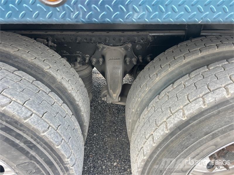 Freightliner Cascadia 113 Camion benne