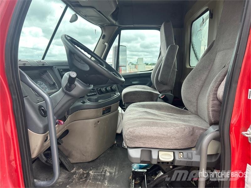 Freightliner Cascadia 125 Trekkvogner
