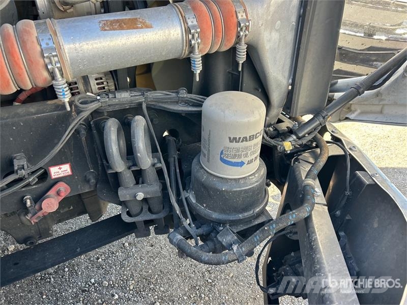 Freightliner Cascadia 116 Влекачи