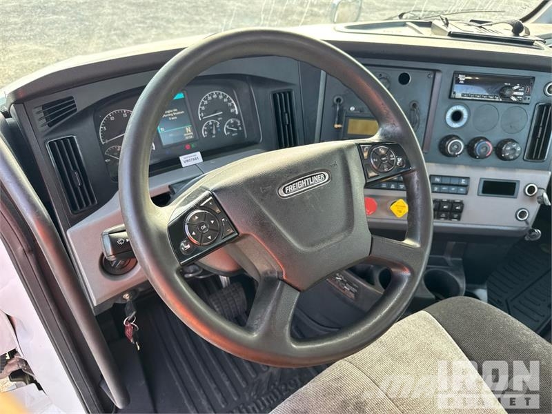 Freightliner Cascadia 126 Vlačilci