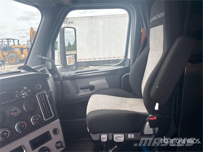 Freightliner Cascadia 126 Ciągniki siodłowe