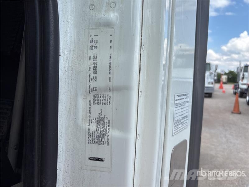 Freightliner Cascadia 125 Prime Movers