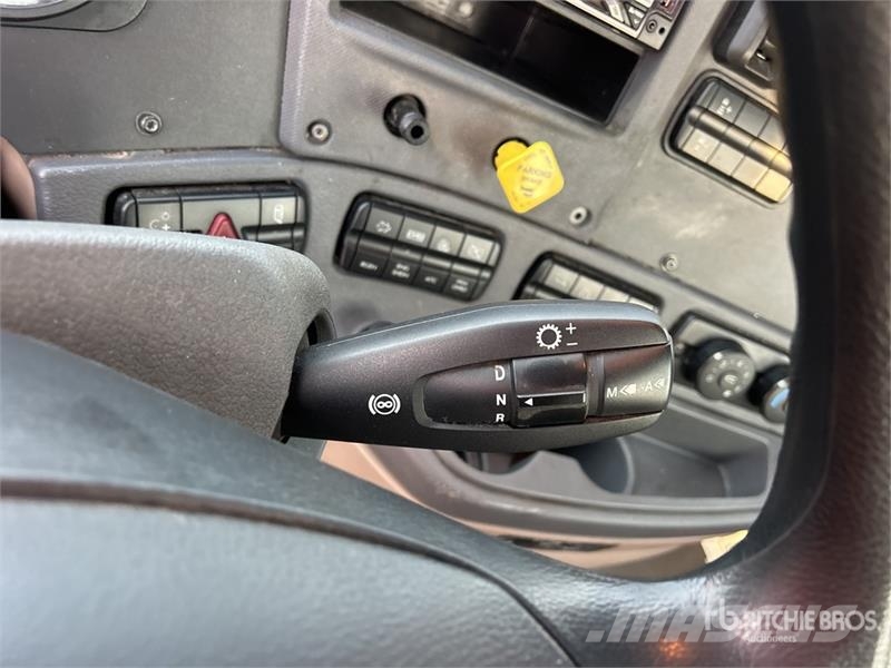 Freightliner Cascadia 113 Camiones tractor
