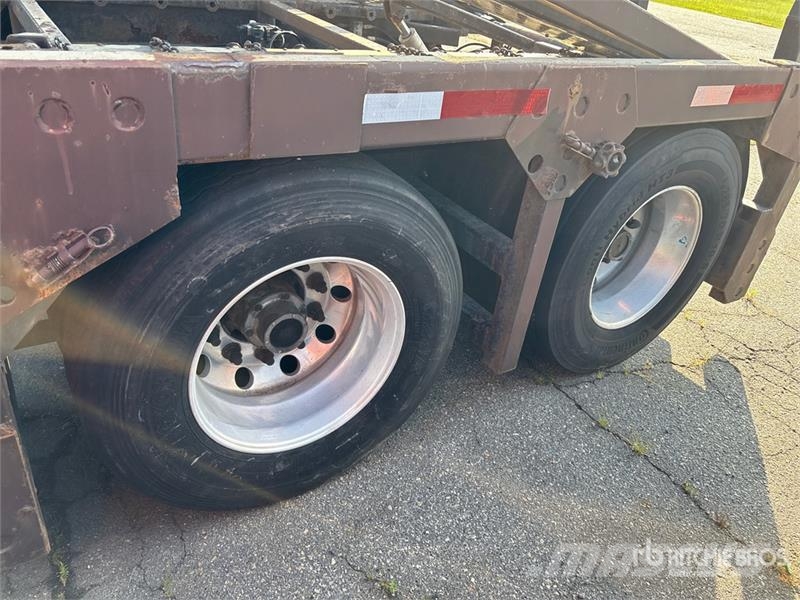 Freightliner Cascadia 113 Camiones portacoches