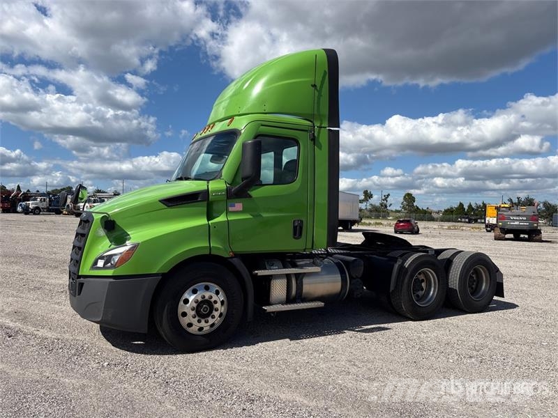 Freightliner Cascadia 116 Traktorske jedinice