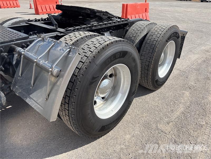 Freightliner Cascadia 125 트랙터 유닛