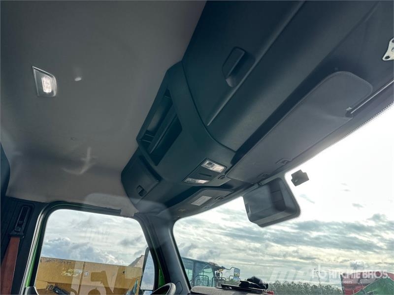 Freightliner Cascadia 116 Tractores (camiões)