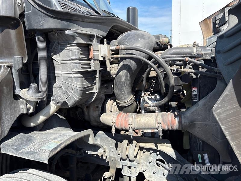 Freightliner Cascadia 113 Седельные тягачи