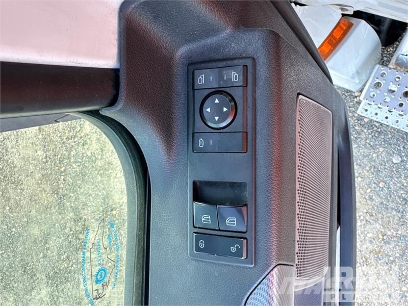 Freightliner Cascadia 126 Vlačilci